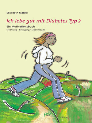cover image of Ich lebe gut mit Diabetes Typ 2